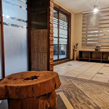 Hostel Enea Homes Santiago Ngoại thất bức ảnh
