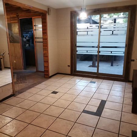 Hostel Enea Homes Santiago Ngoại thất bức ảnh