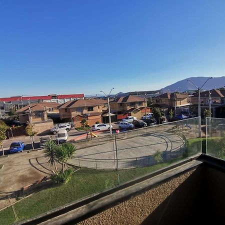 Hostel Enea Homes Santiago Ngoại thất bức ảnh