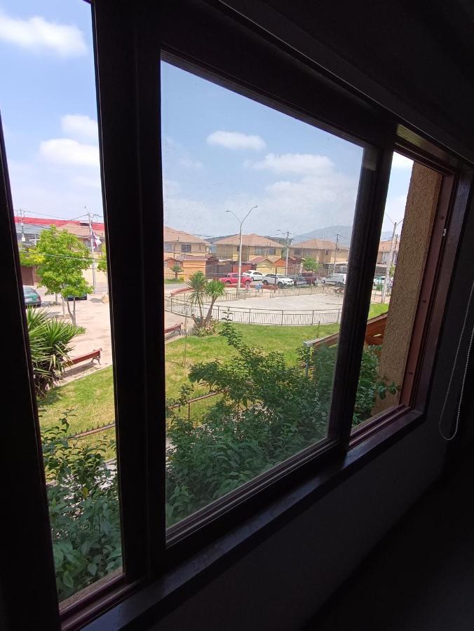 Hostel Enea Homes Santiago Ngoại thất bức ảnh
