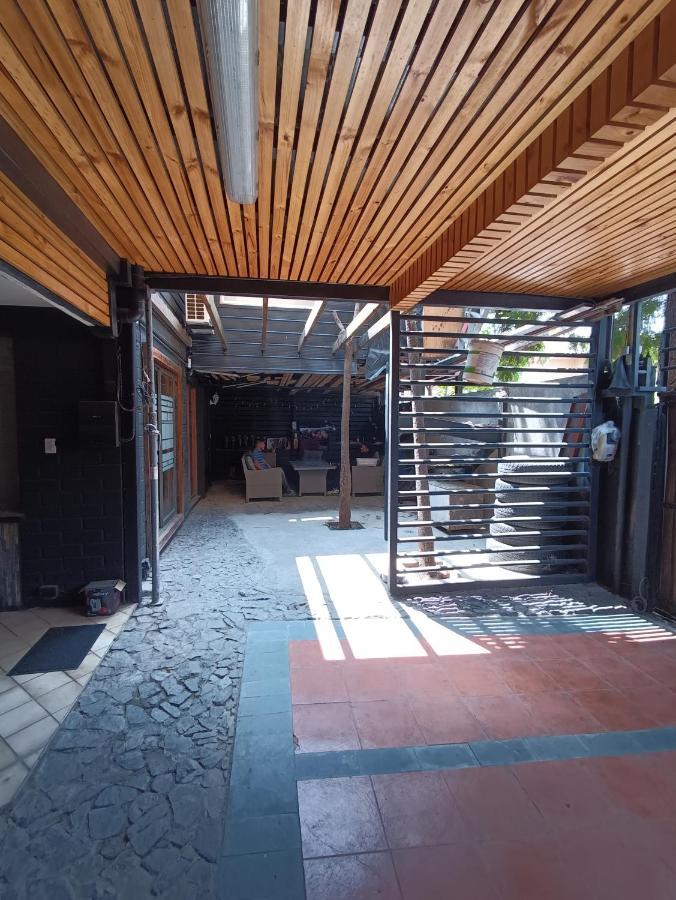 Hostel Enea Homes Santiago Ngoại thất bức ảnh