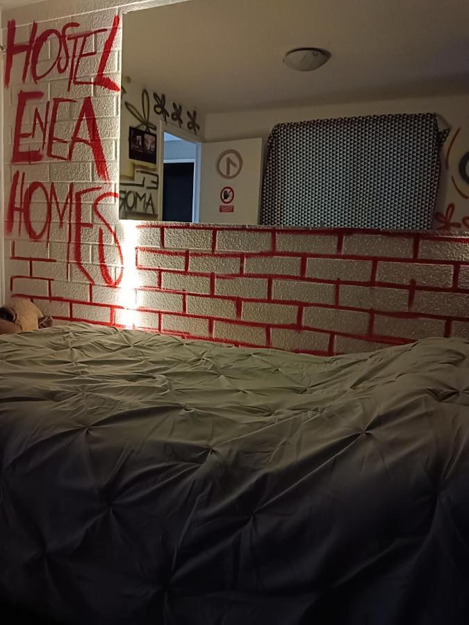 Hostel Enea Homes Santiago Ngoại thất bức ảnh