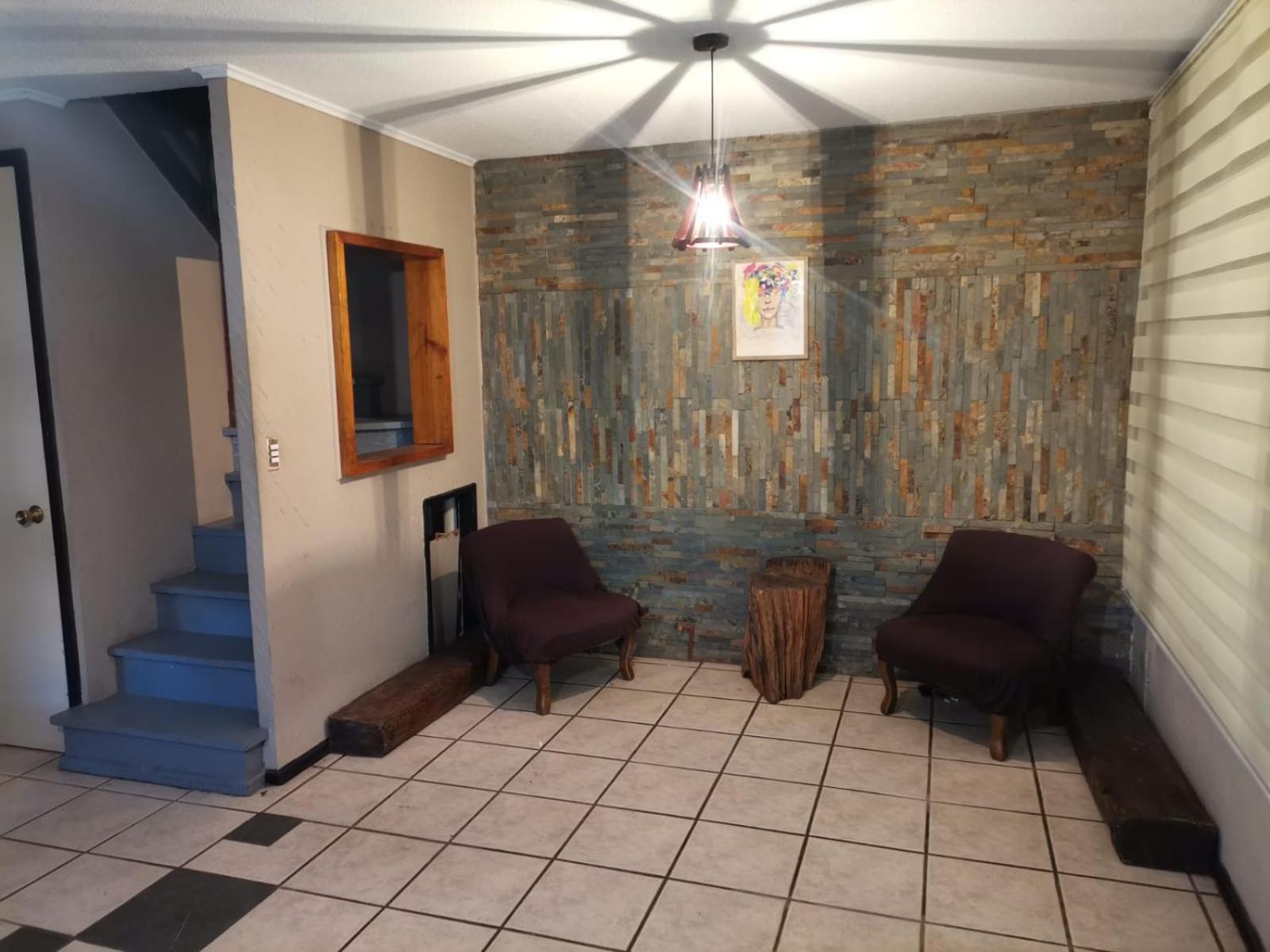 Hostel Enea Homes Santiago Ngoại thất bức ảnh