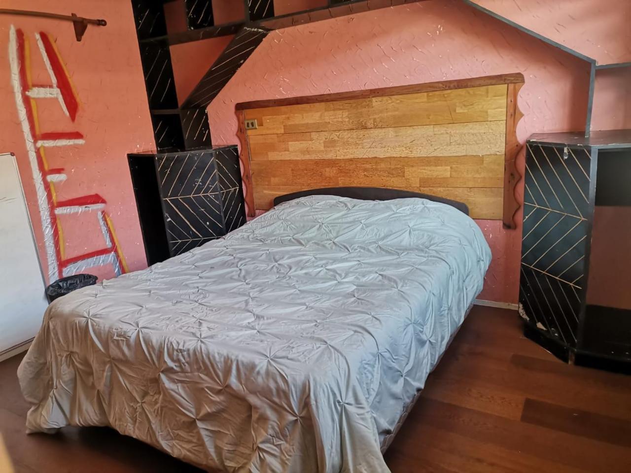Hostel Enea Homes Santiago Ngoại thất bức ảnh