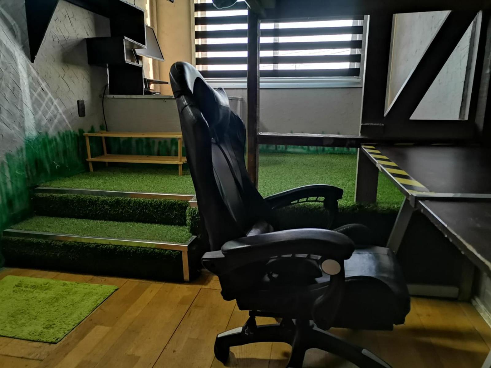 Hostel Enea Homes Santiago Ngoại thất bức ảnh
