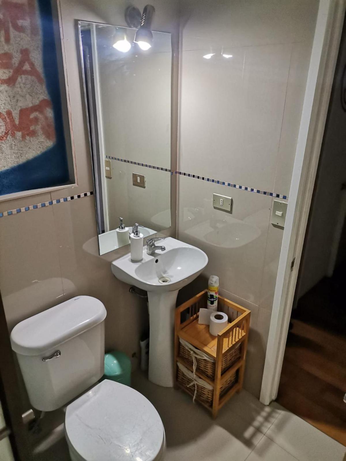 Hostel Enea Homes Santiago Ngoại thất bức ảnh