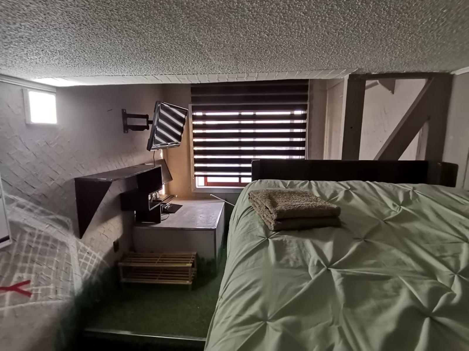 Hostel Enea Homes Santiago Ngoại thất bức ảnh