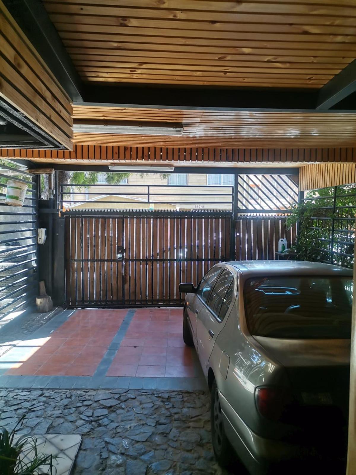 Hostel Enea Homes Santiago Ngoại thất bức ảnh