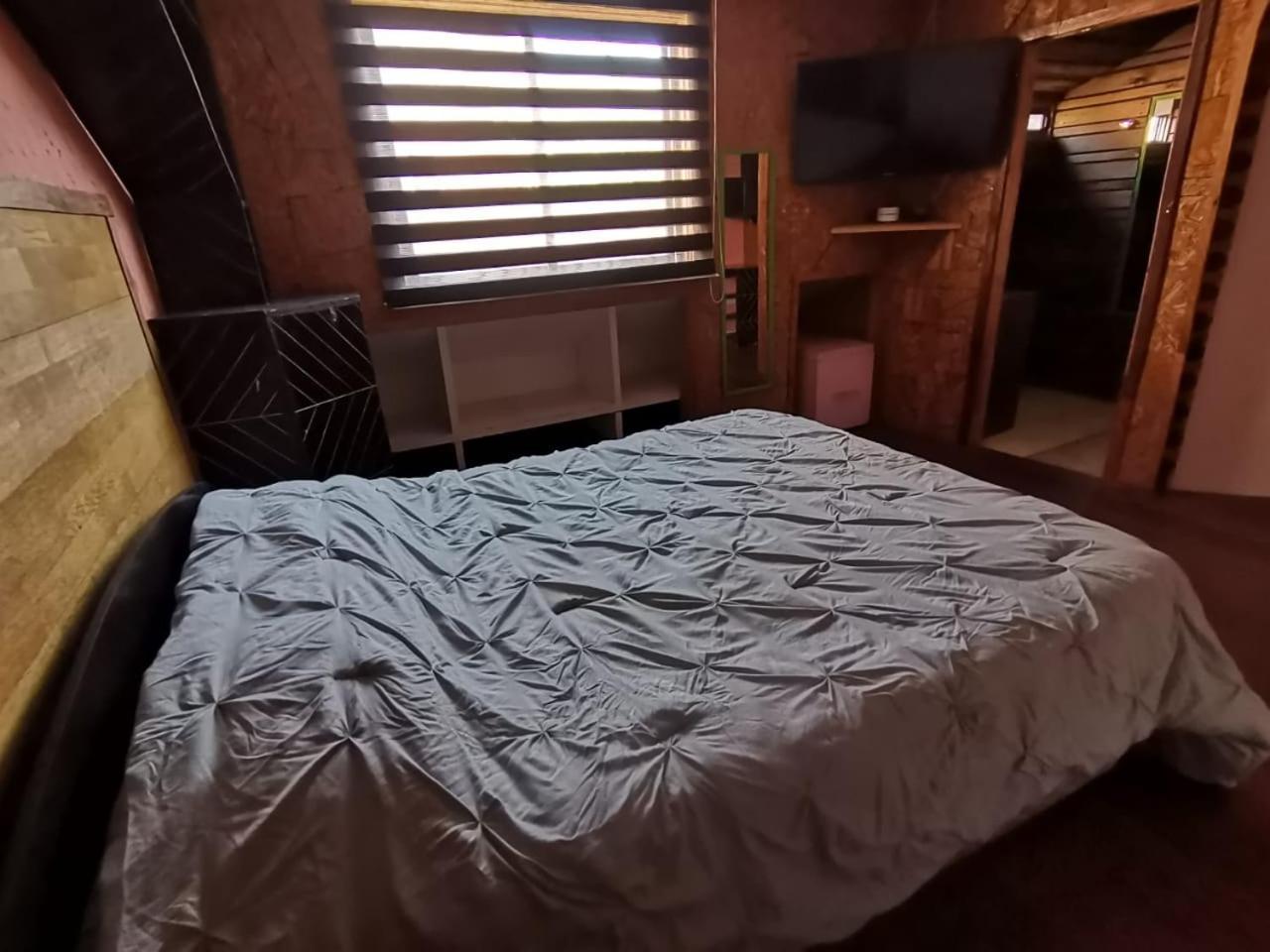 Hostel Enea Homes Santiago Ngoại thất bức ảnh