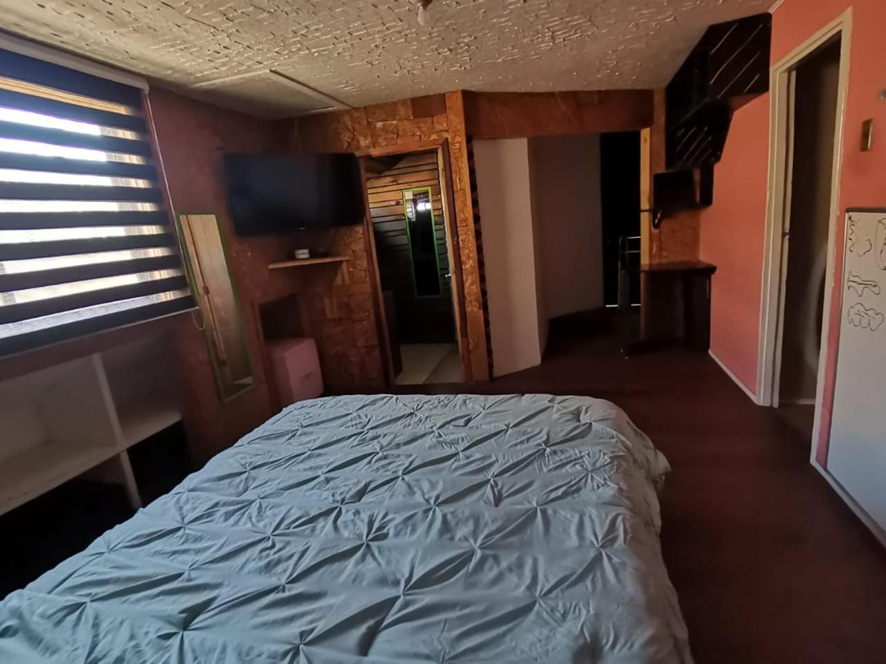 Hostel Enea Homes Santiago Ngoại thất bức ảnh