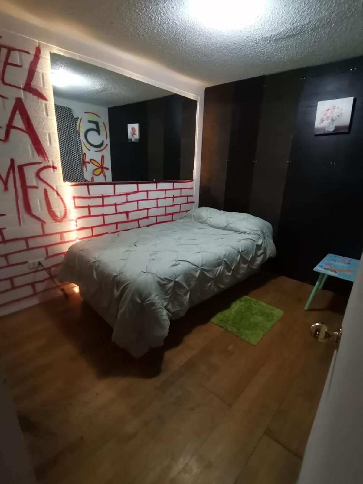 Hostel Enea Homes Santiago Ngoại thất bức ảnh