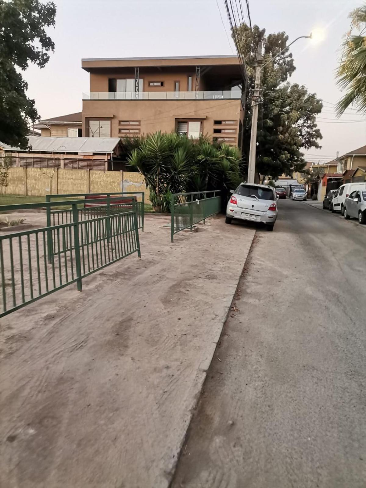 Hostel Enea Homes Santiago Ngoại thất bức ảnh