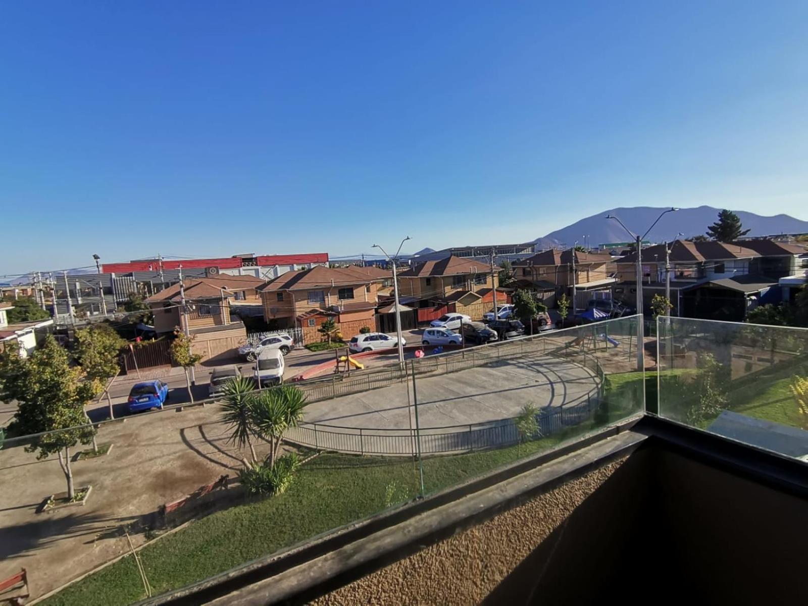 Hostel Enea Homes Santiago Ngoại thất bức ảnh