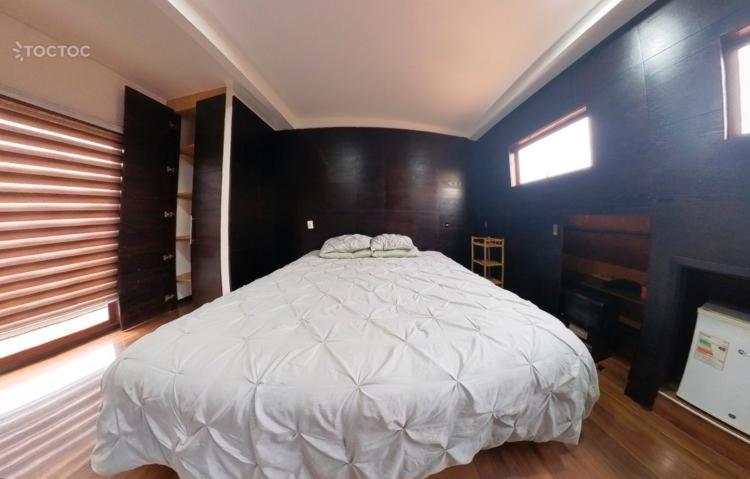 Hostel Enea Homes Santiago Ngoại thất bức ảnh
