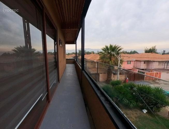 Hostel Enea Homes Santiago Ngoại thất bức ảnh